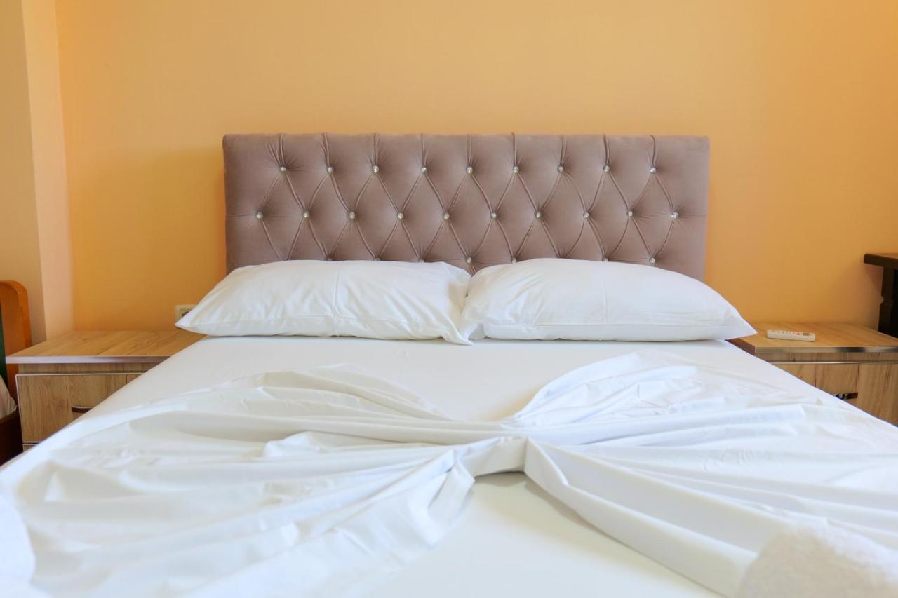 Ilias House Hotel Ksamil Luaran gambar