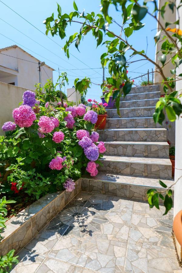 Ilias House Hotel Ksamil Luaran gambar