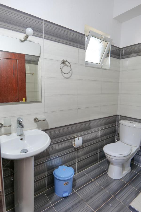 Ilias House Hotel Ksamil Luaran gambar