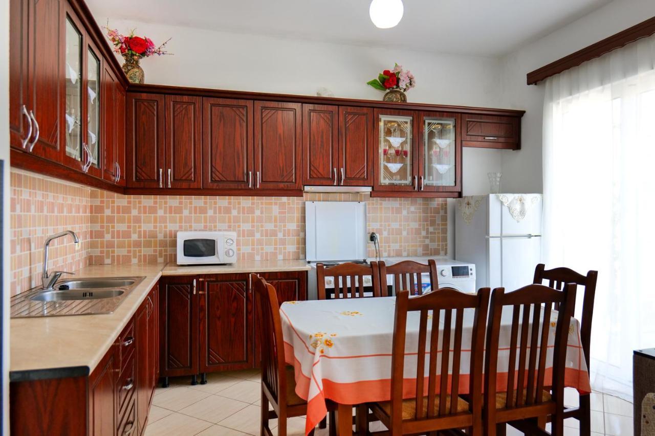 Ilias House Hotel Ksamil Luaran gambar