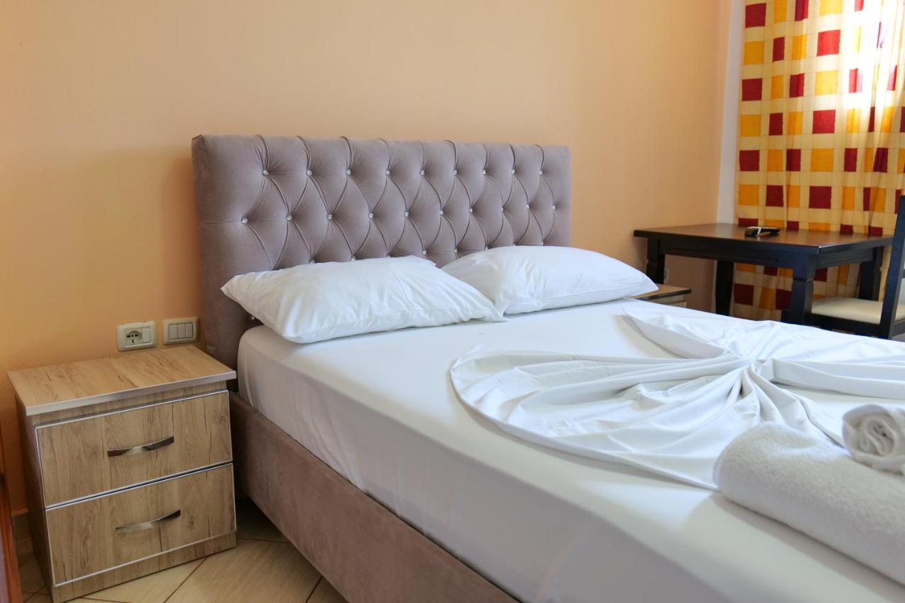 Ilias House Hotel Ksamil Luaran gambar