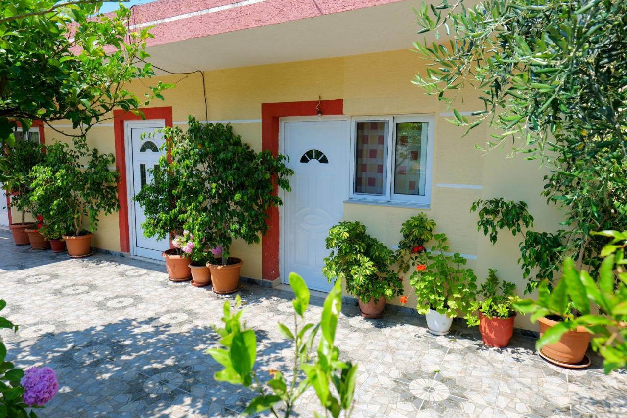 Ilias House Hotel Ksamil Luaran gambar