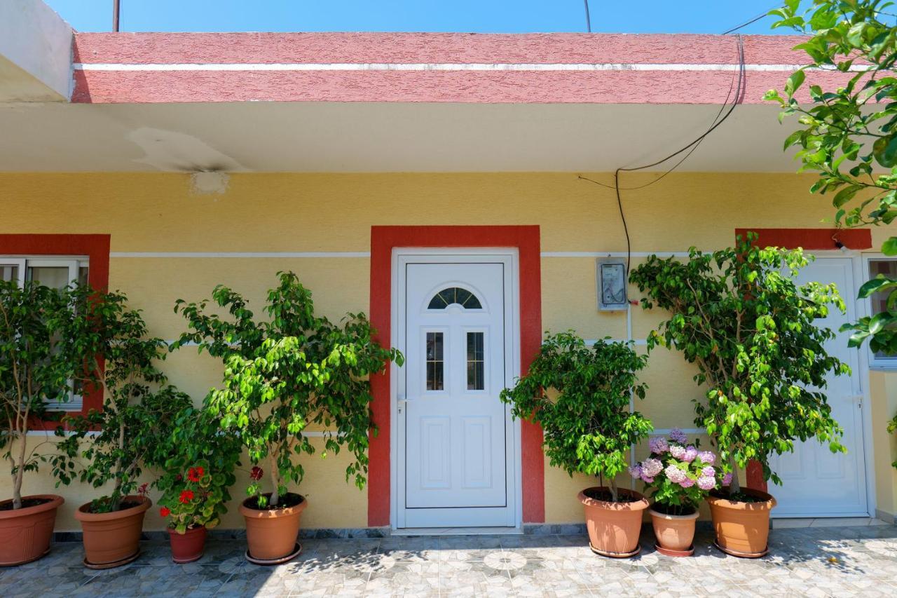 Ilias House Hotel Ksamil Luaran gambar