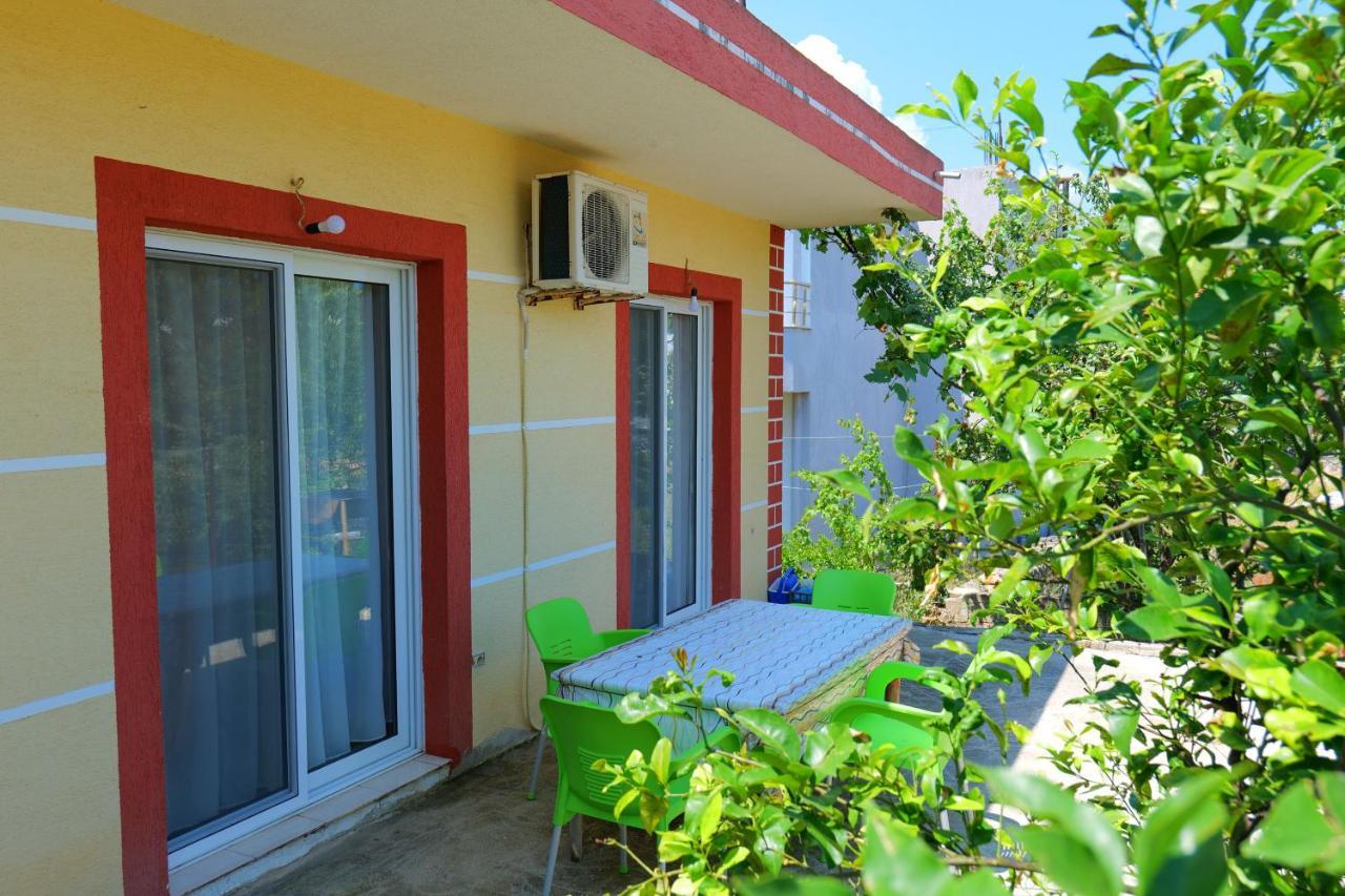 Ilias House Hotel Ksamil Luaran gambar