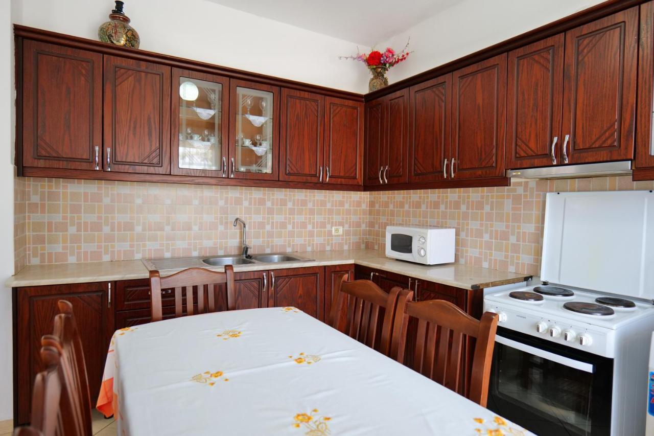 Ilias House Hotel Ksamil Luaran gambar