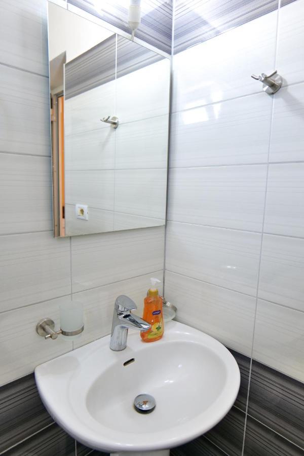 Ilias House Hotel Ksamil Luaran gambar